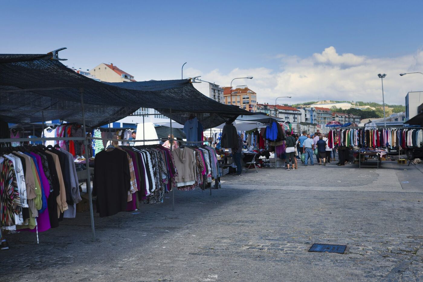 Teguise Sunday market
